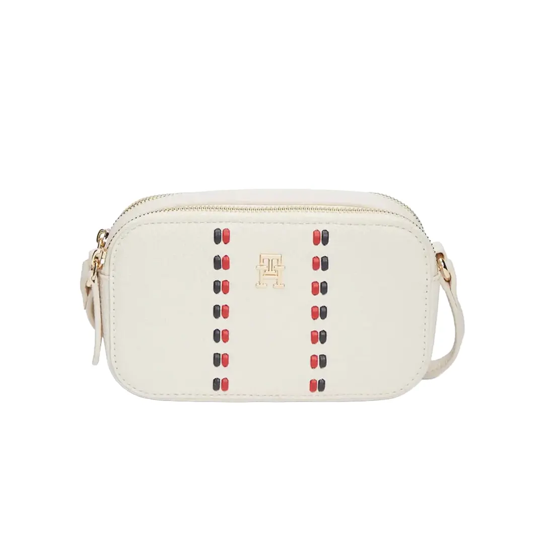 Borsa Tracolla - Ecru