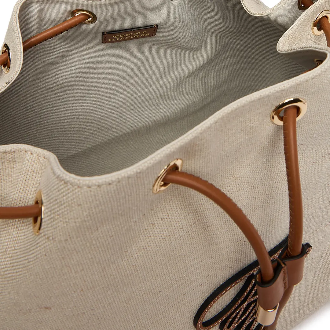 Borsa a Mano - Beige Marrone