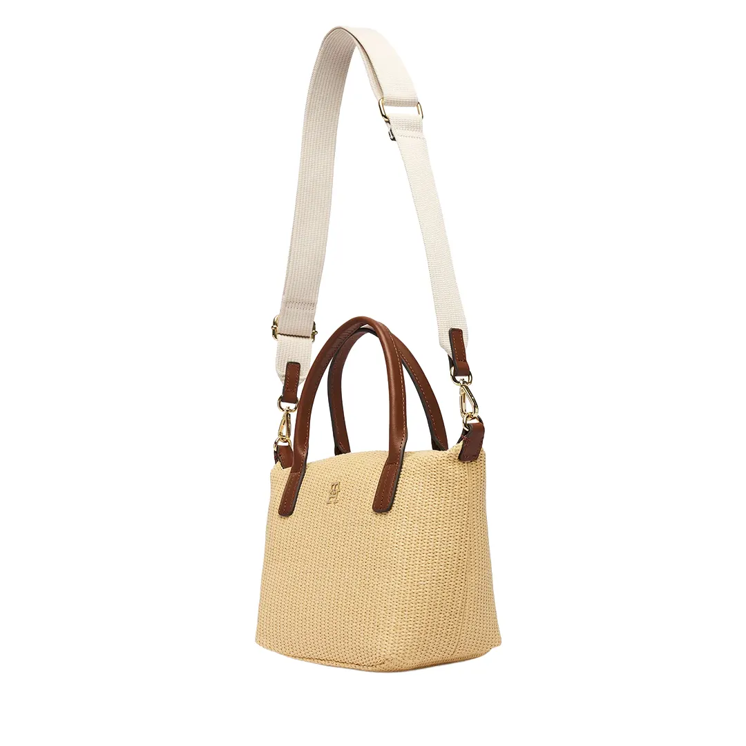 Borsa a Mano - Beige