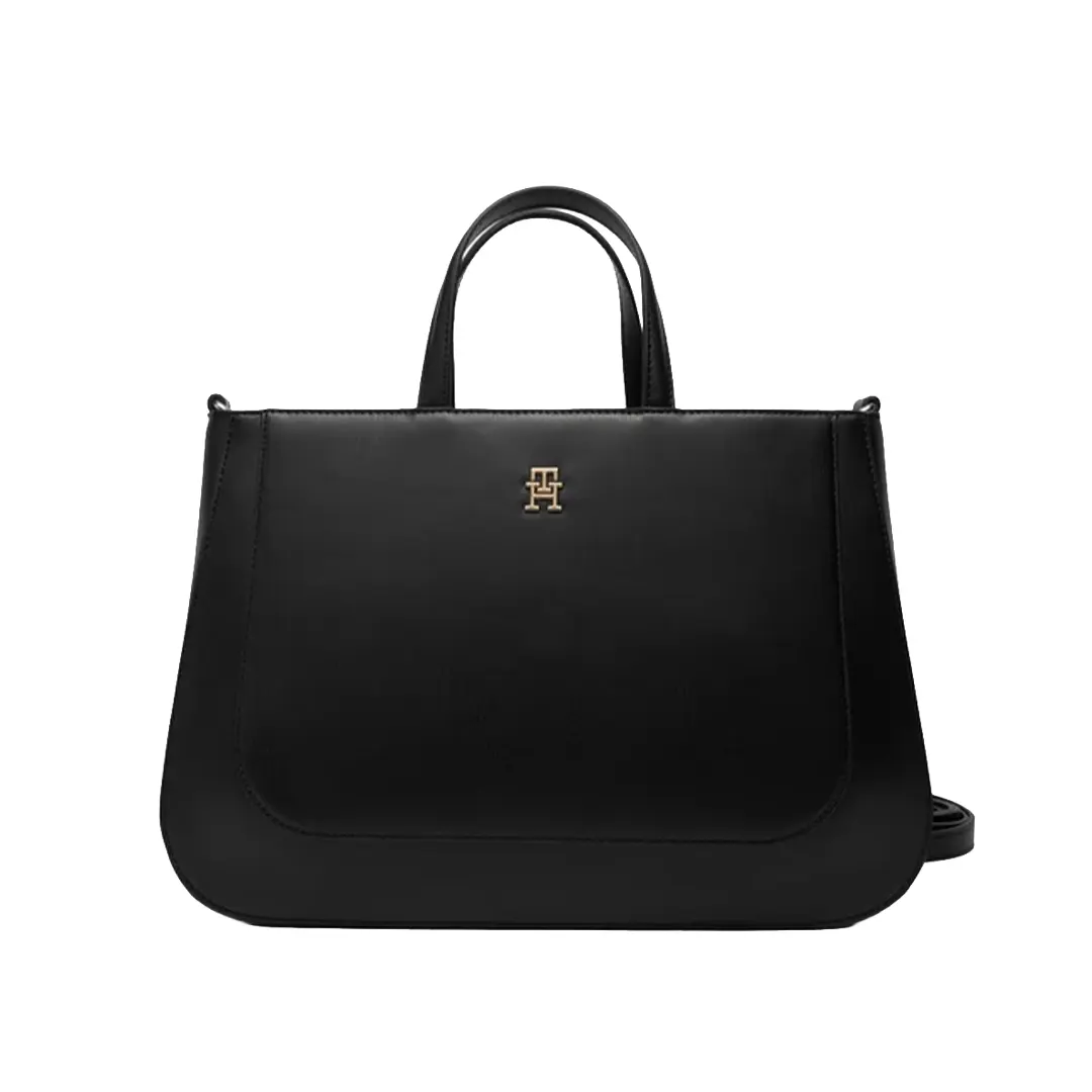 Borsa A Mano - Nero