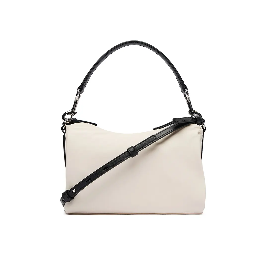 Borsa a Mano - Crema