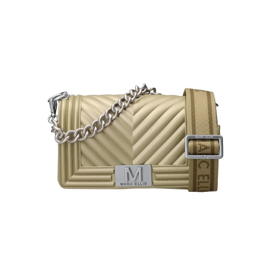 Borsa Piccola - Cachi Argento