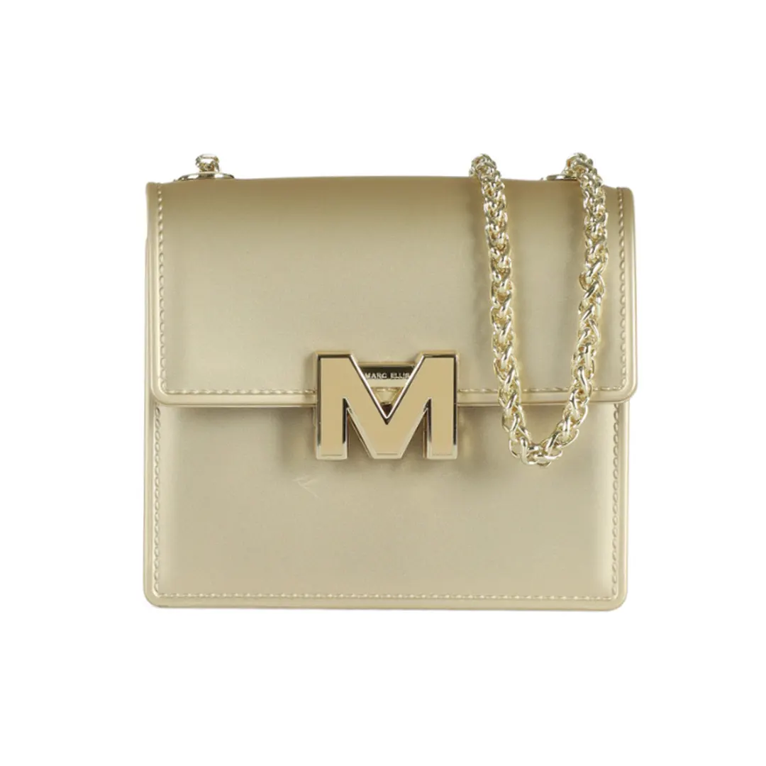 Borsa Micro - Soft Green Gold