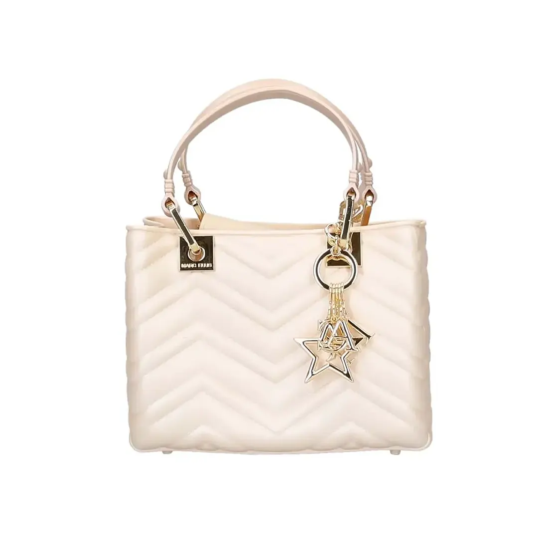 Borsa Piccola - Beige Oro