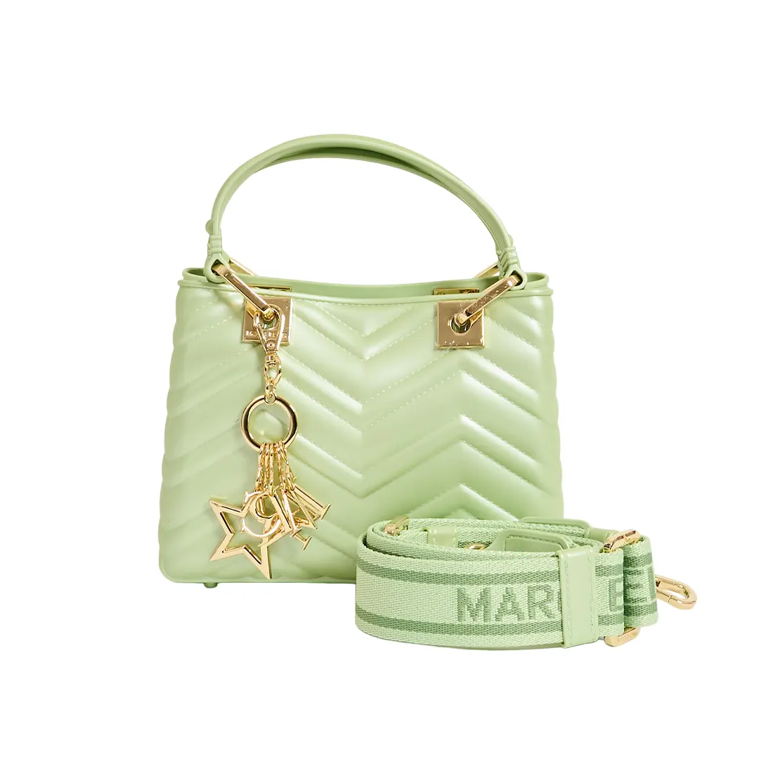 Borsa Piccola - Soft Green Gold