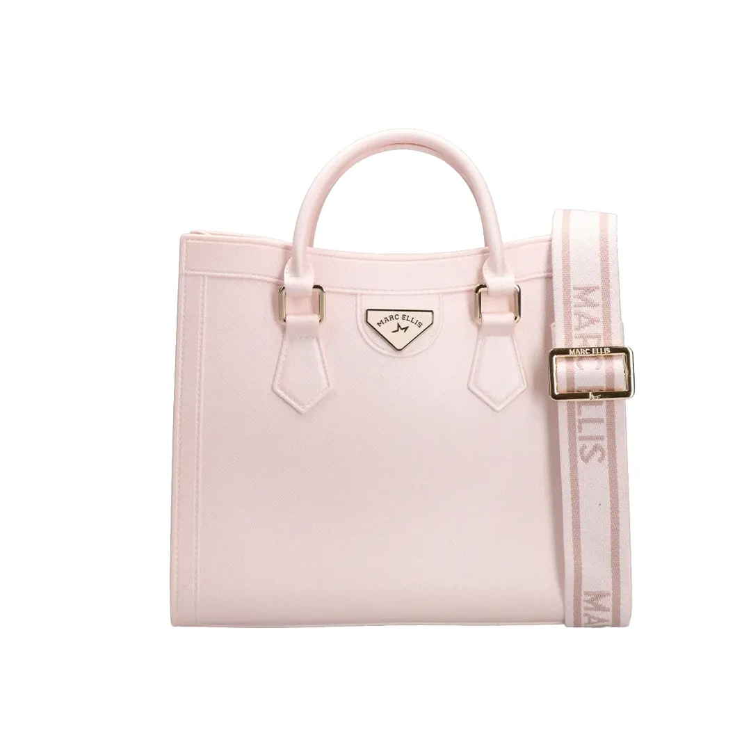 Borsa A Mano - Rosa Oro