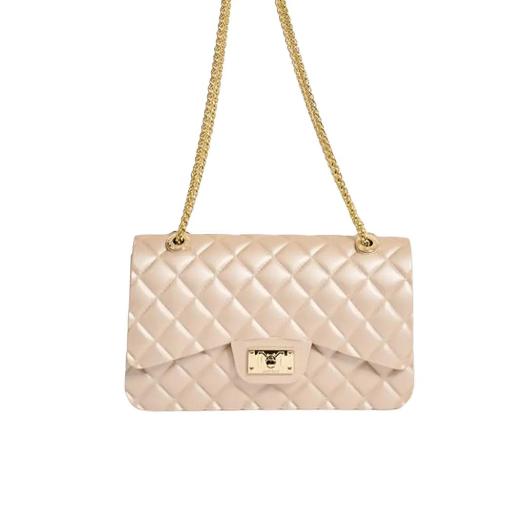 Borsa - Light Tan Gold
