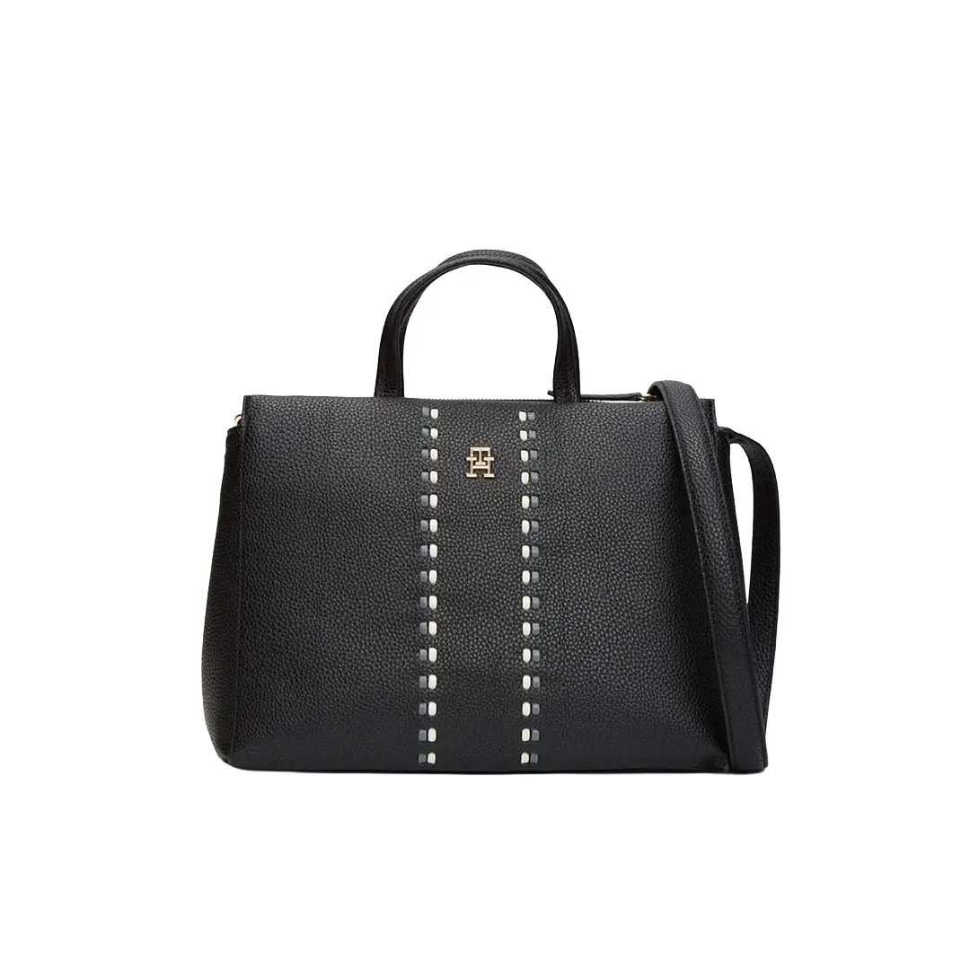 Borsa A Mano - Nero