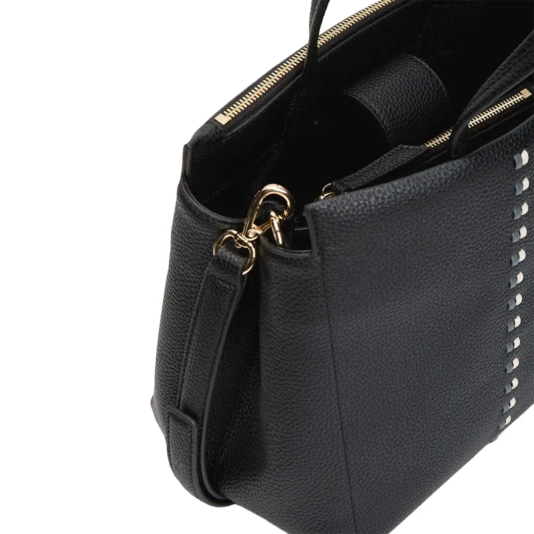 Borsa A Mano - Nero