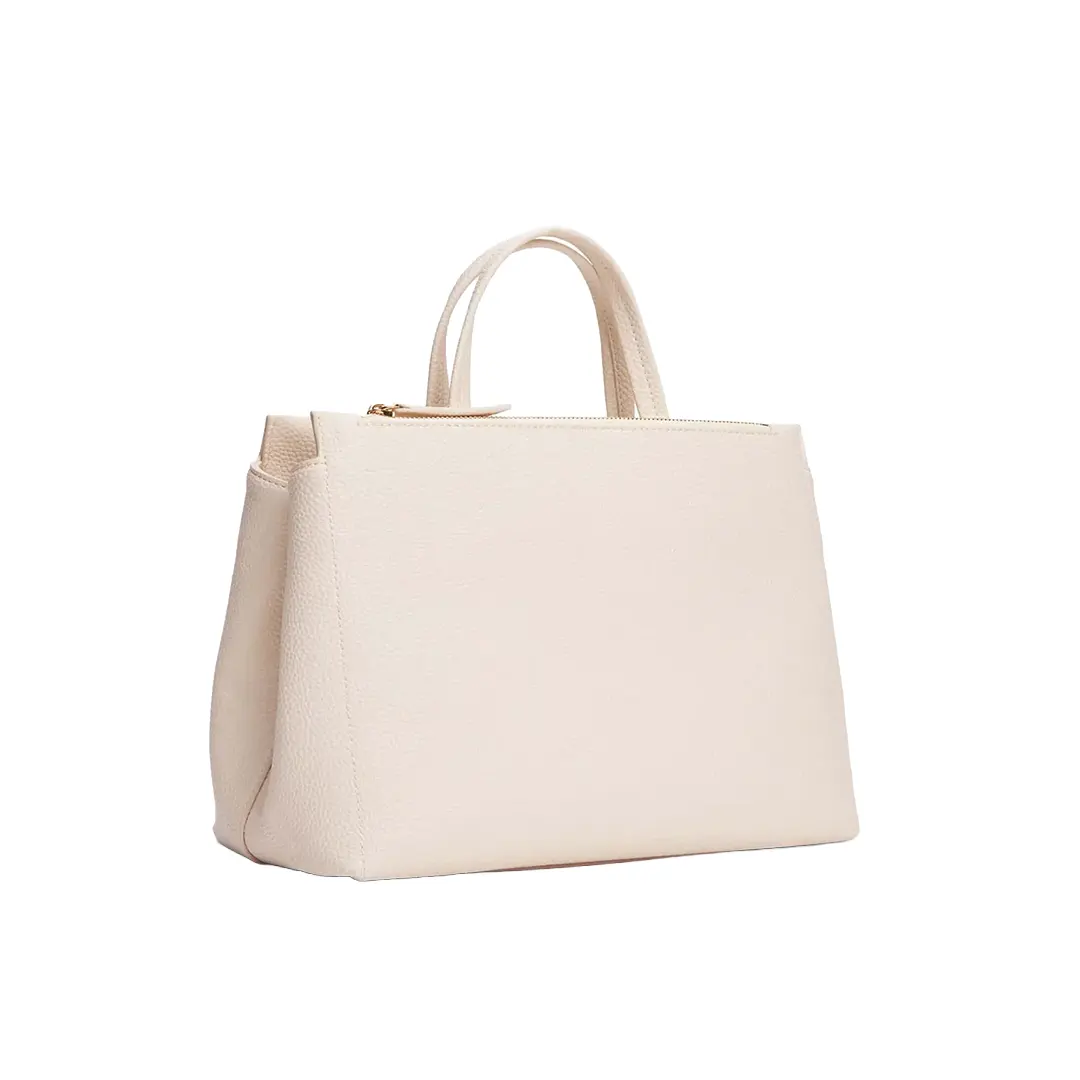 Borsa A Mano - Ecru