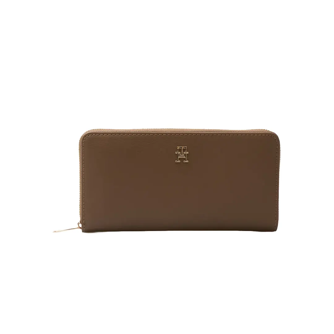 Maxi Portafoglio Donna - Tortora