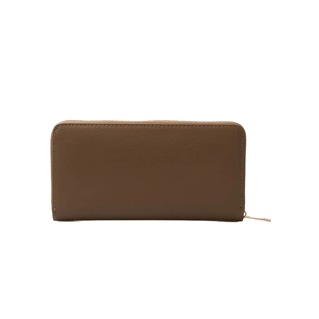 Maxi Portafoglio Donna - Tortora