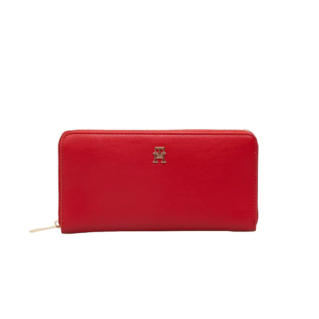 Maxi Portafoglio Donna - Rosso