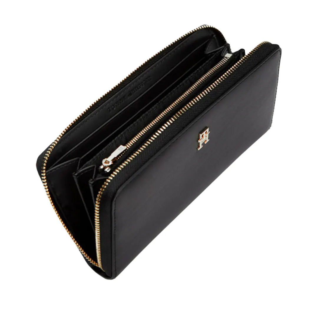 Maxi Portafoglio Donna - Nero