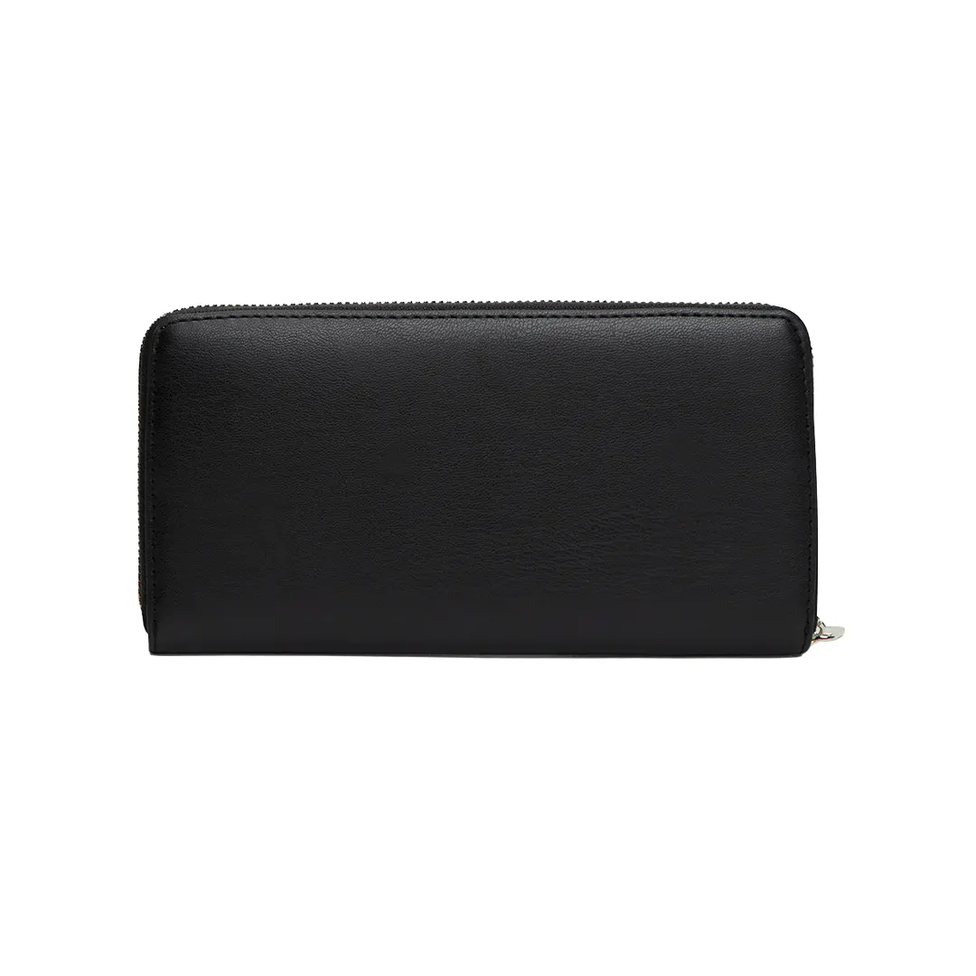 Maxi Portafoglio Donna - Nero