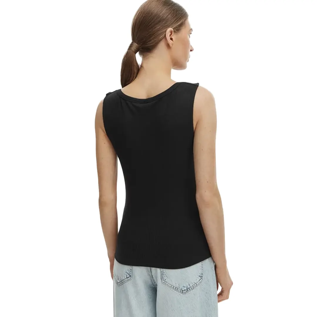 Canotta Donna - Nero - S