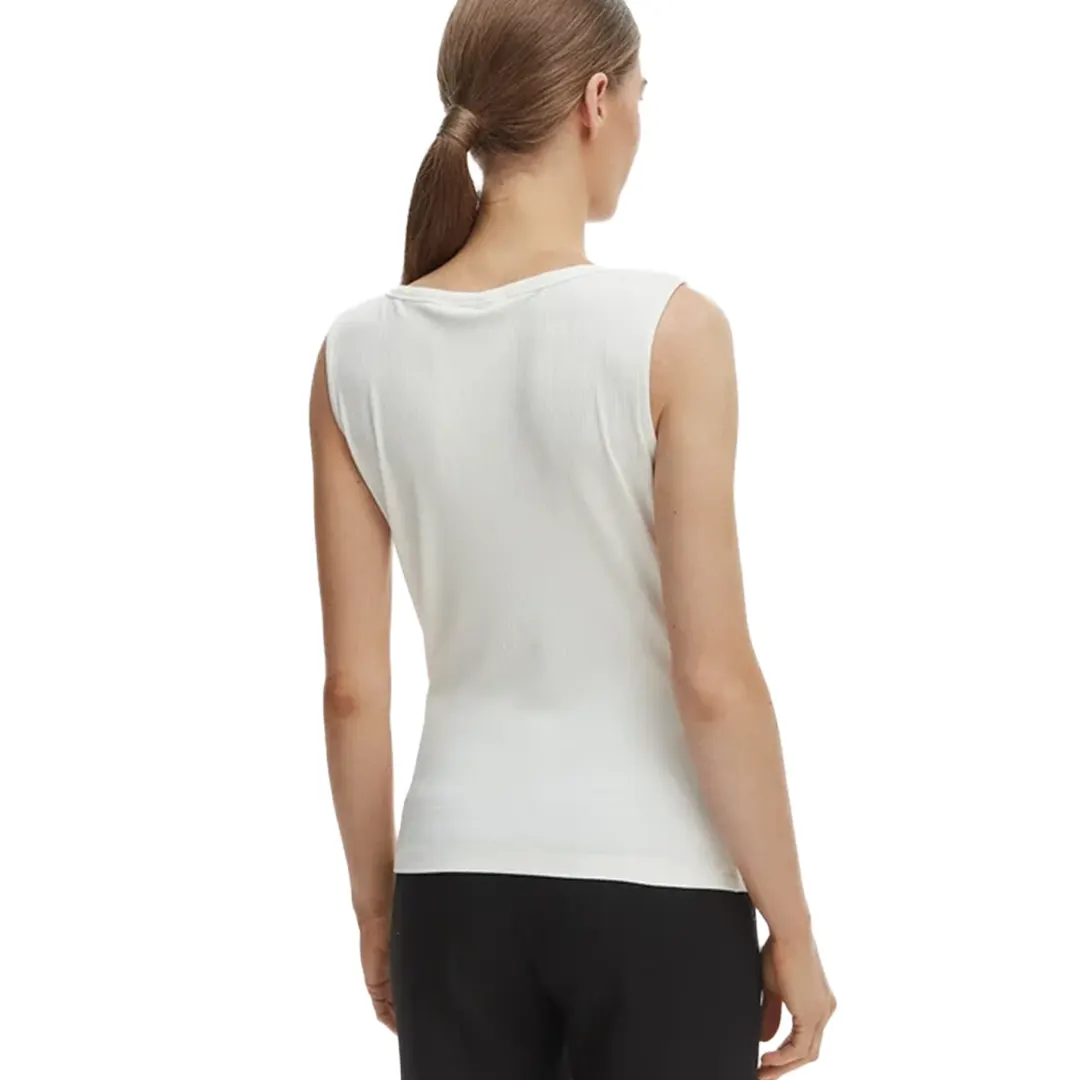 Canotta Donna - Bianco - XS