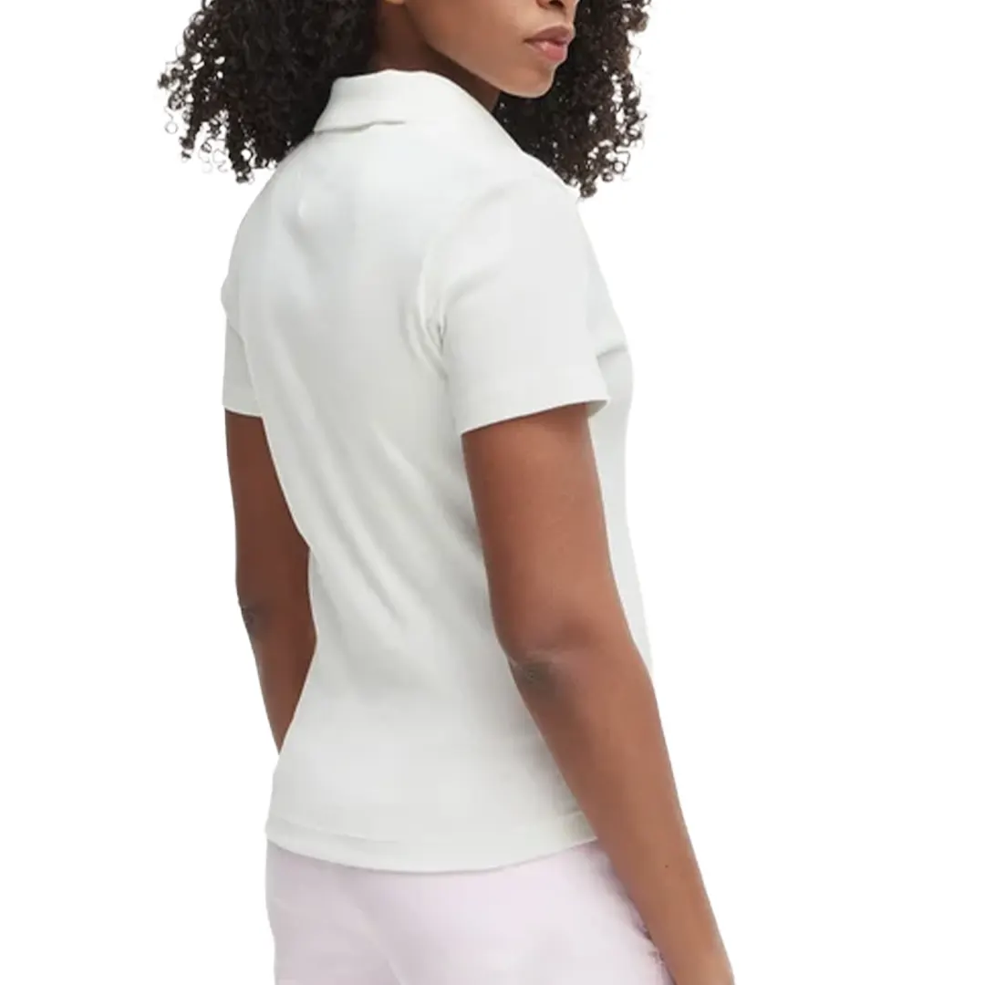 Polo Donna - Ecru - S