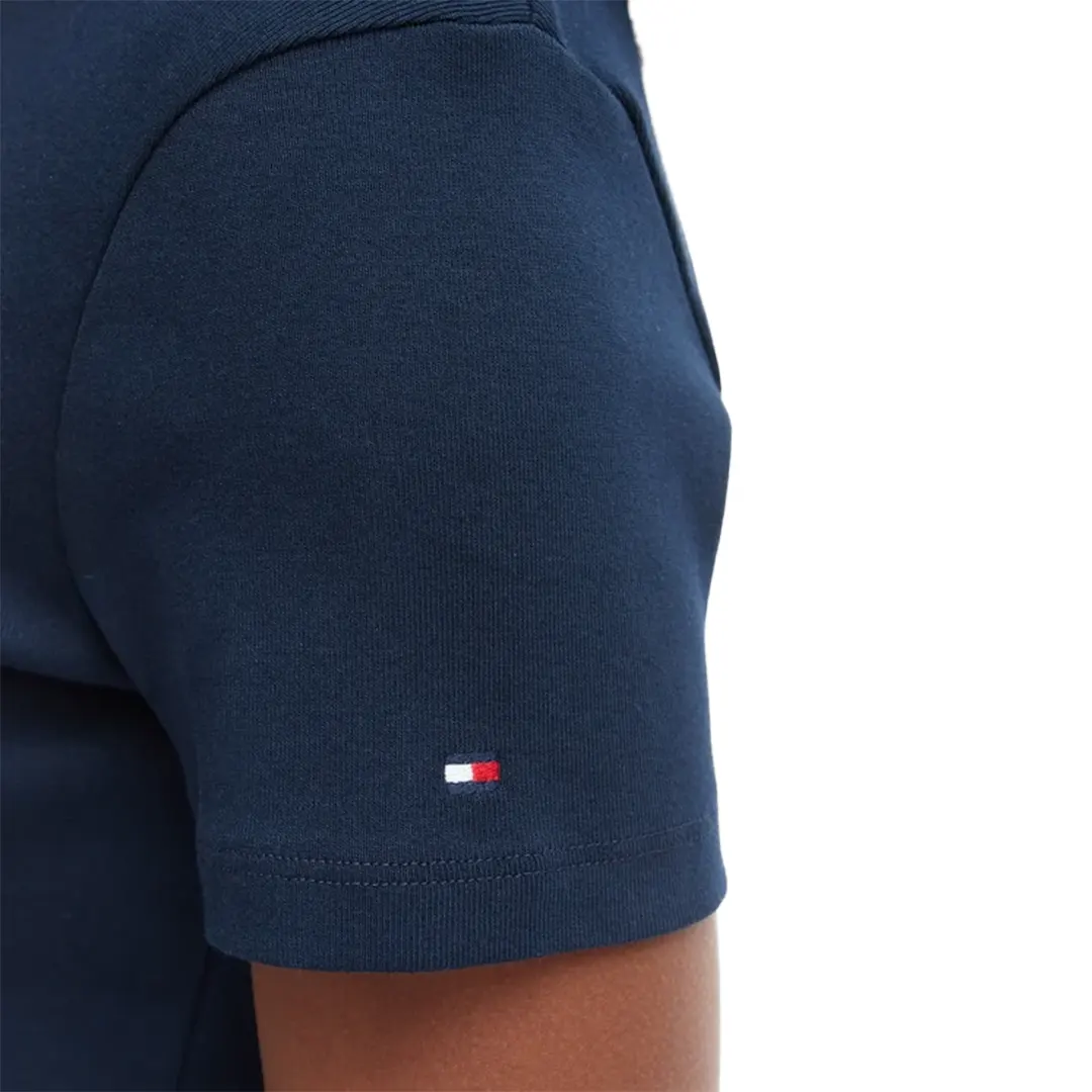 Polo Donna - Navy - XS