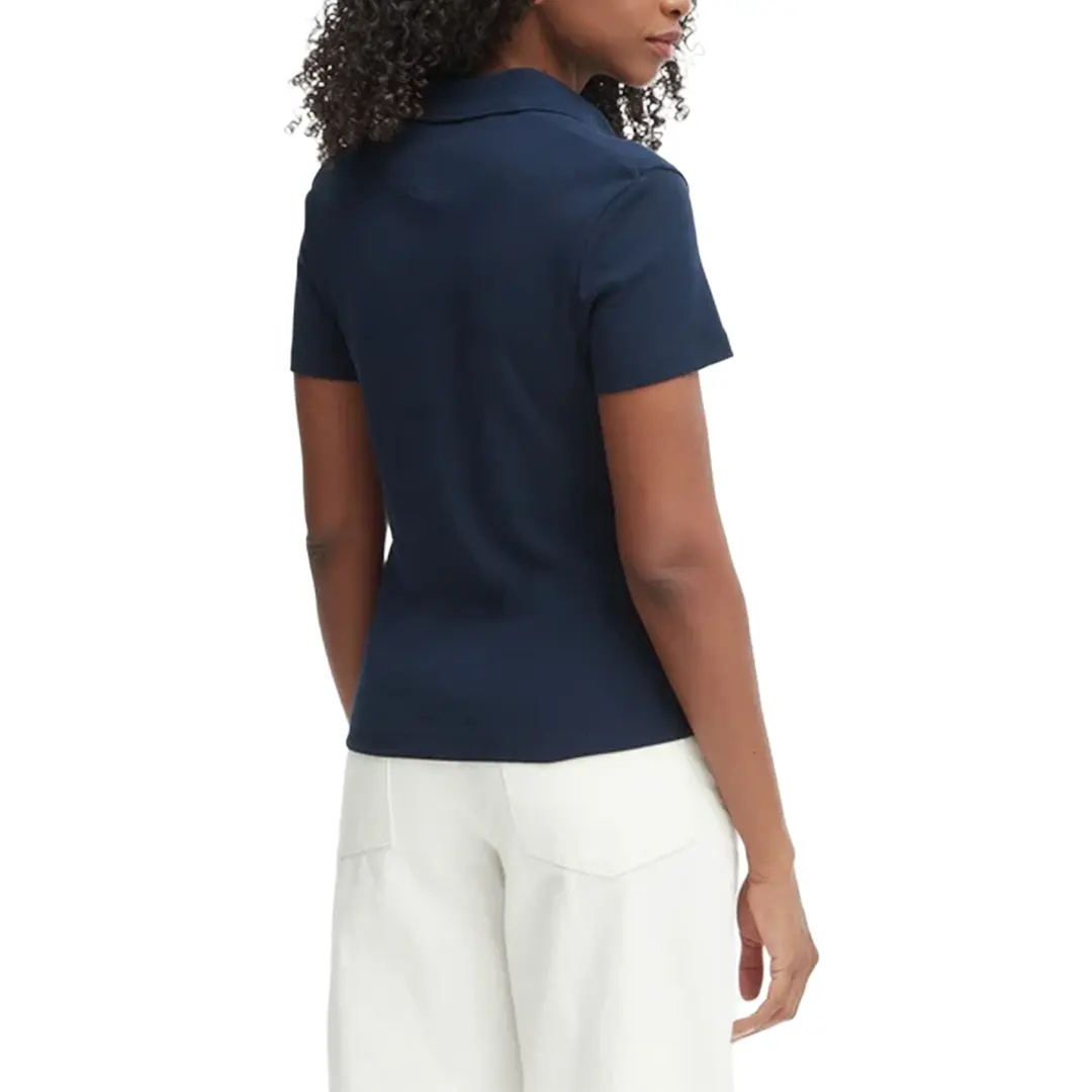 Polo Donna - Navy - XS