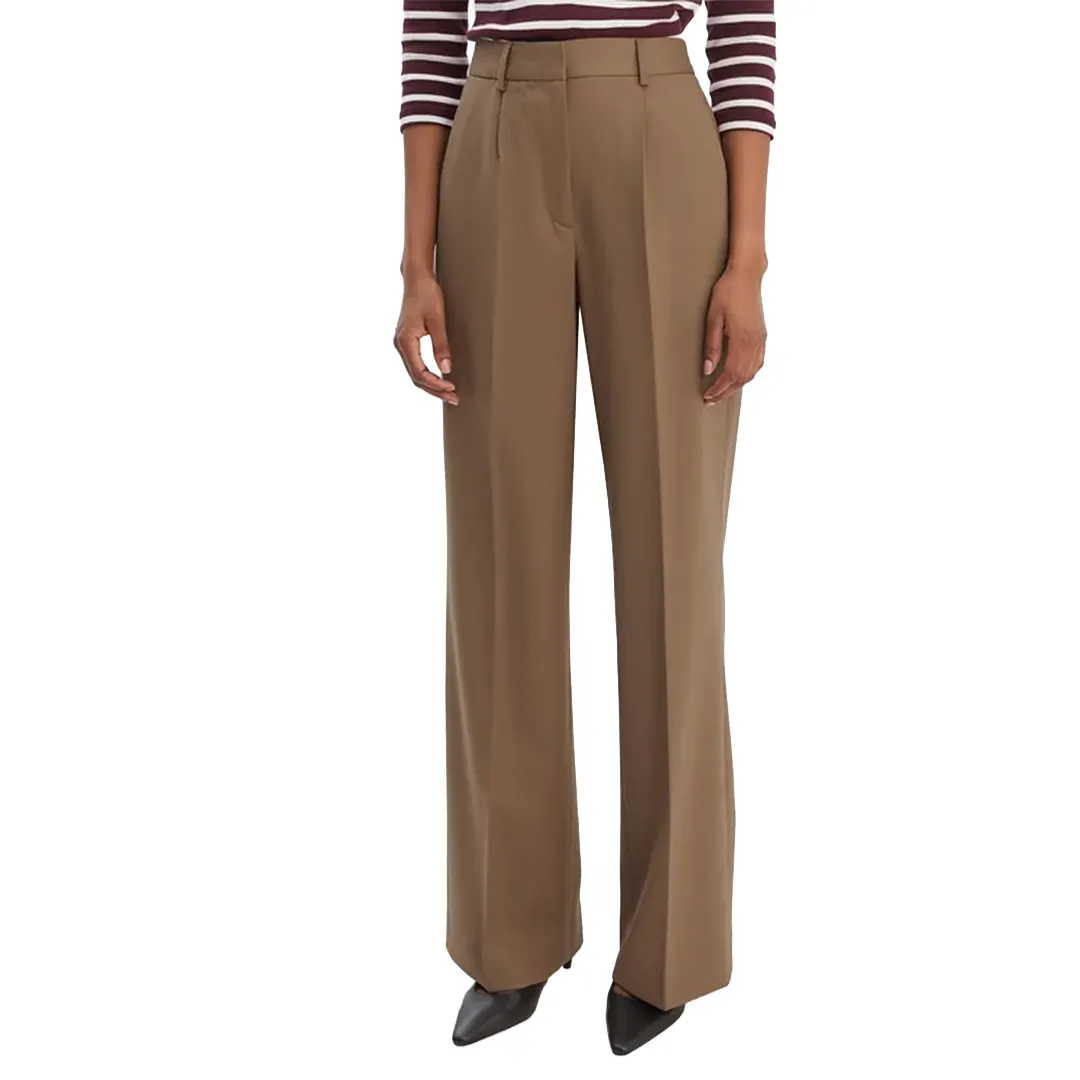 Pantalone Donna - Tortora - 28/42