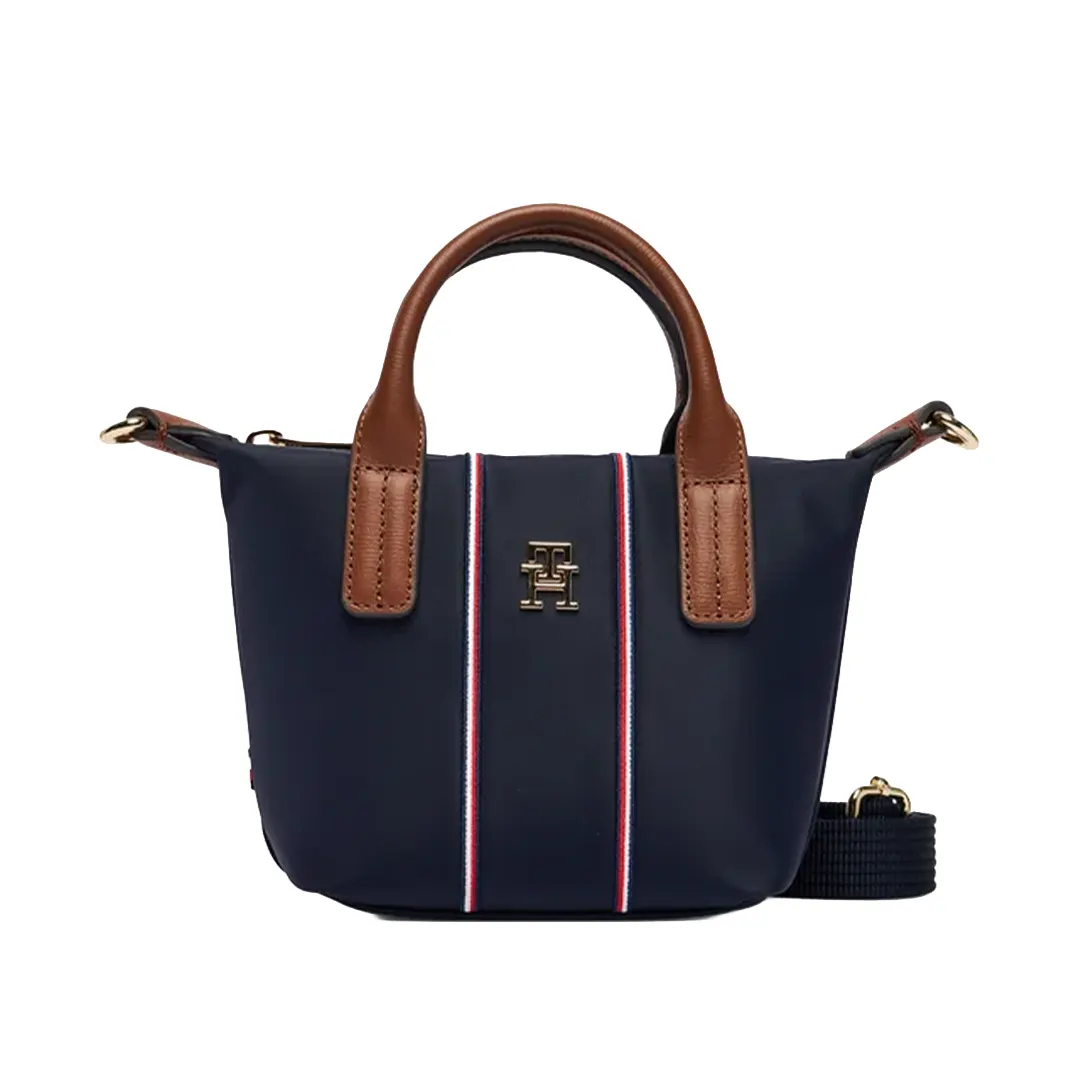 Borsa a Mano - Navy