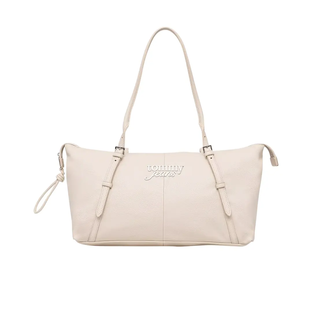 Borsa a Spalla - Crema