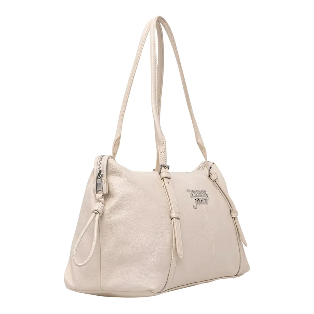 Borsa a Spalla - Crema