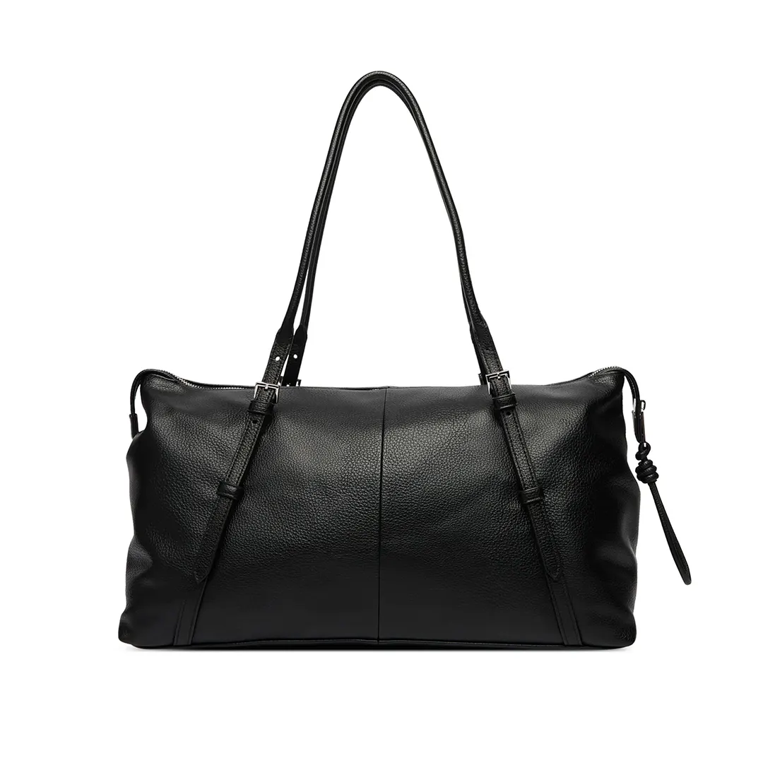 Borsa a Spalla - Nero