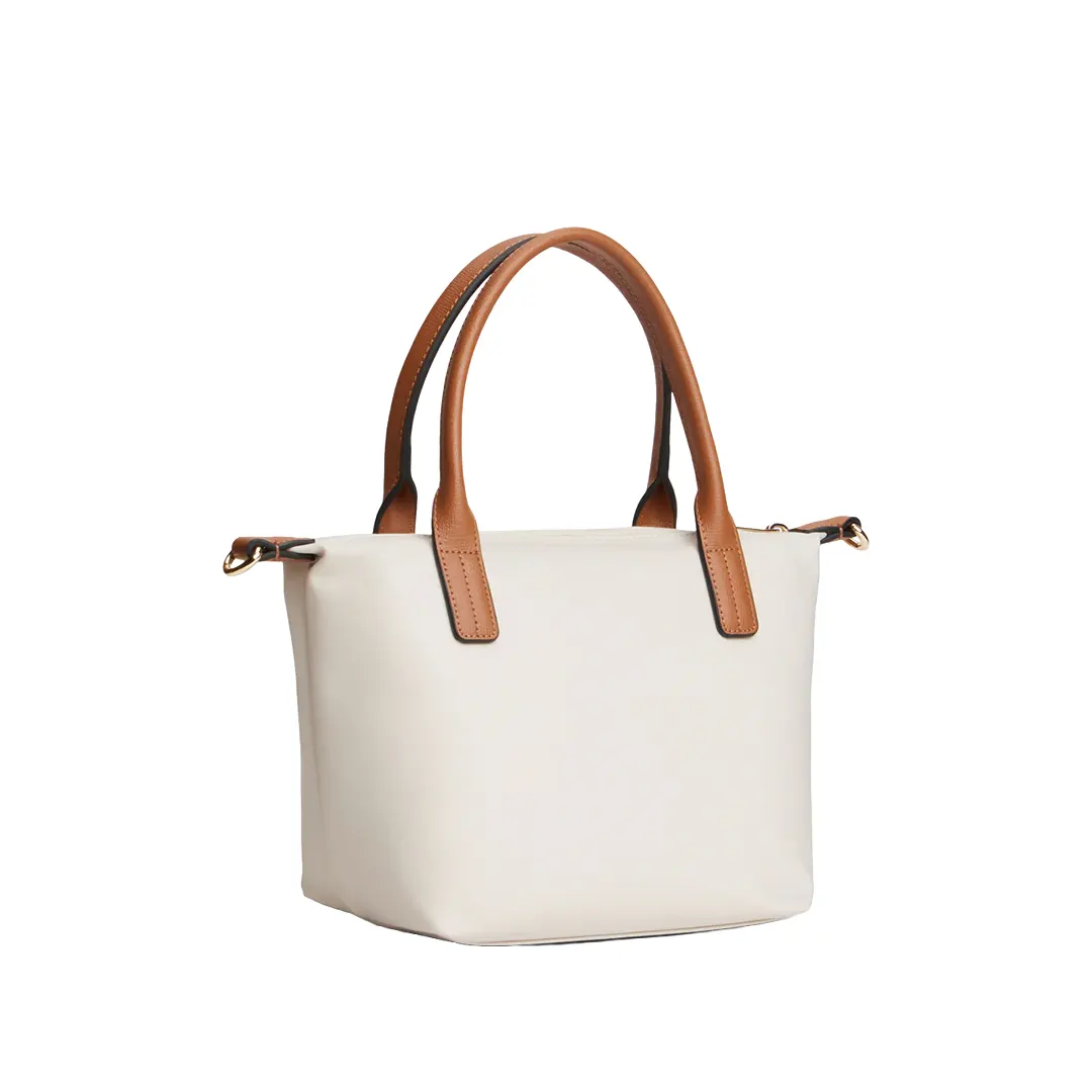 Borsa a Mano - Crema