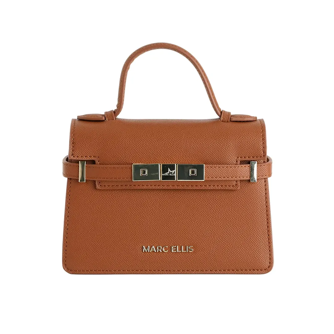 Borsa Piccola - Cammello Oro