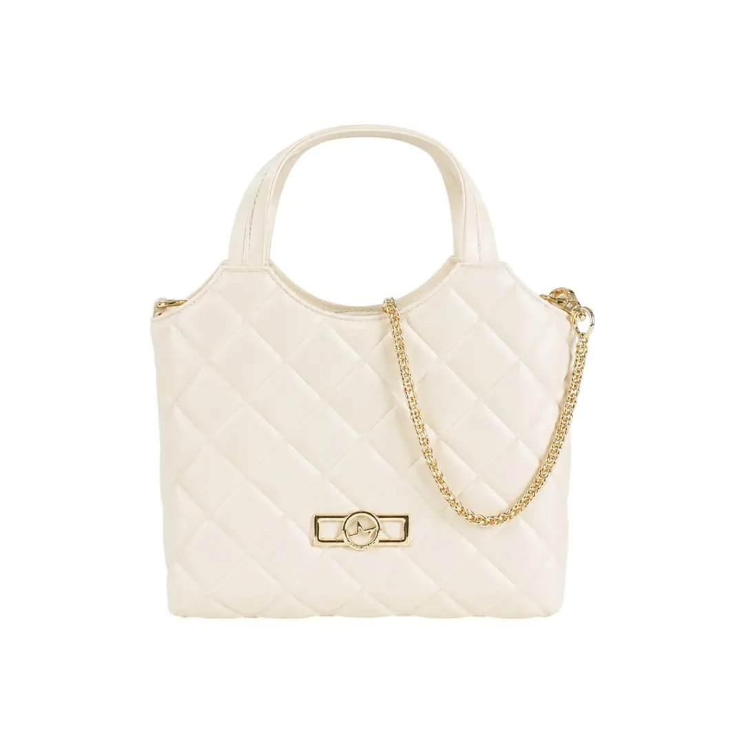 Borsa Piccola - Beige Oro