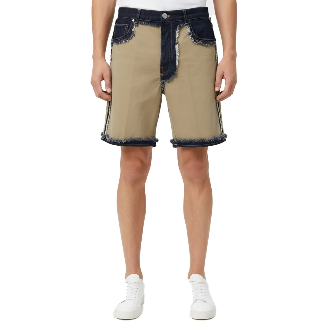 Bermuda Jeans