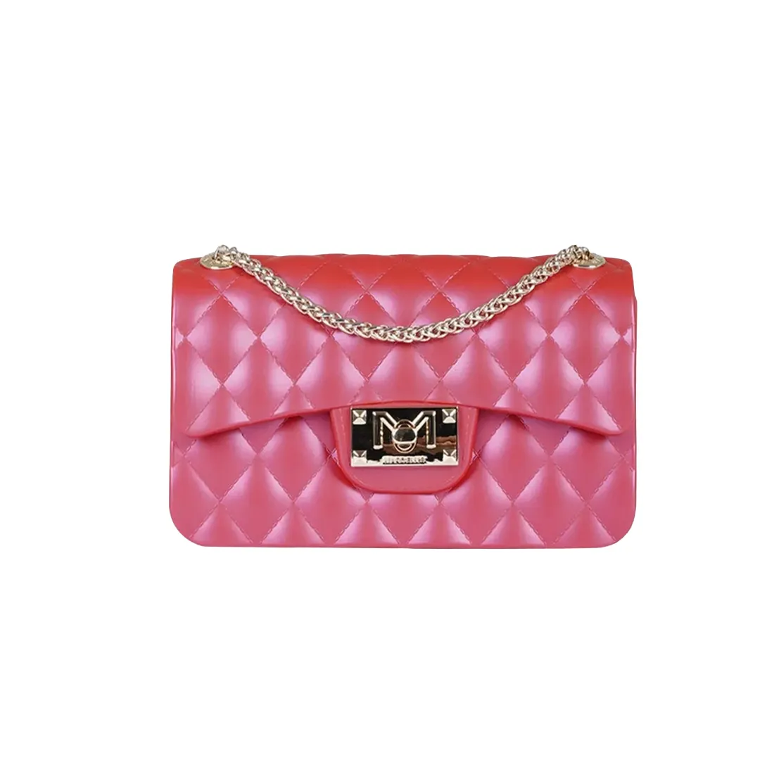 Borsa Micro - Rococco Red Gold