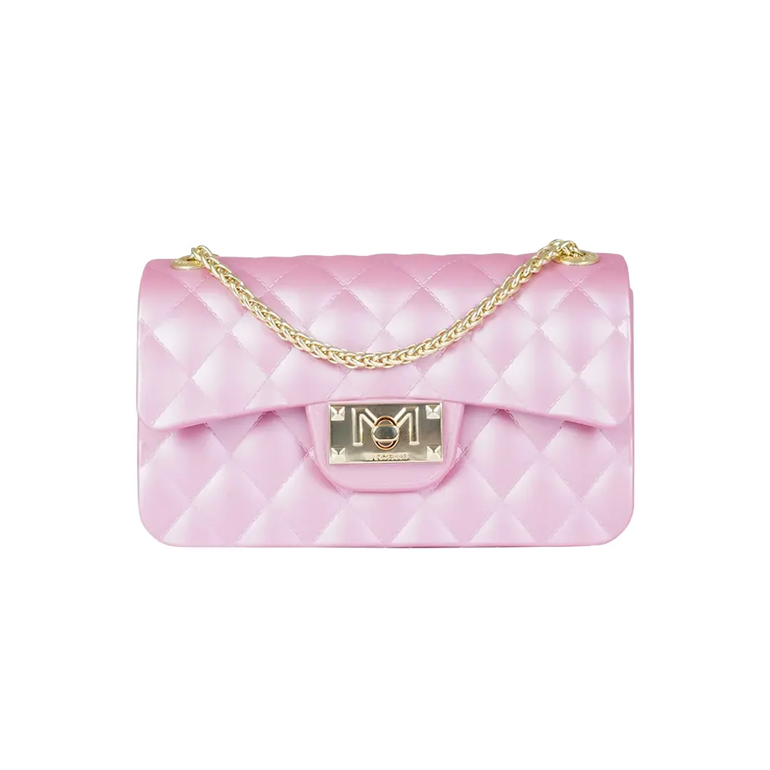 Borsa Micro - Rosa Oro