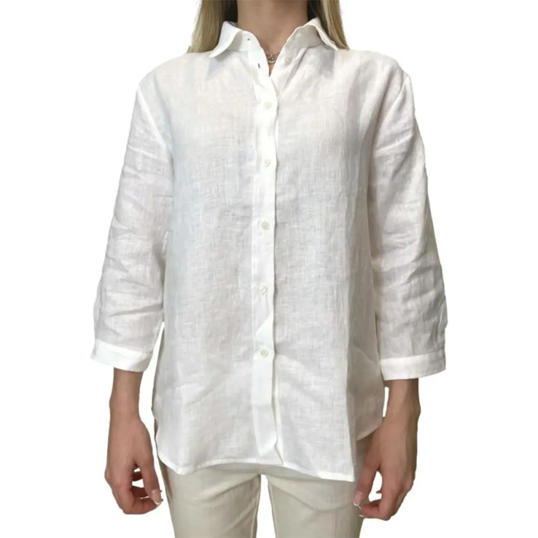 Camicia Donna - Bianco - 42