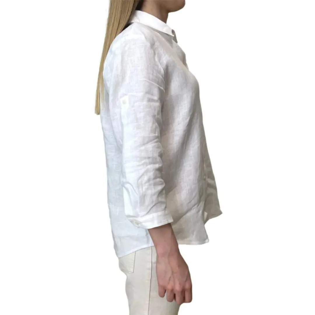Camicia Donna - Bianco - 42
