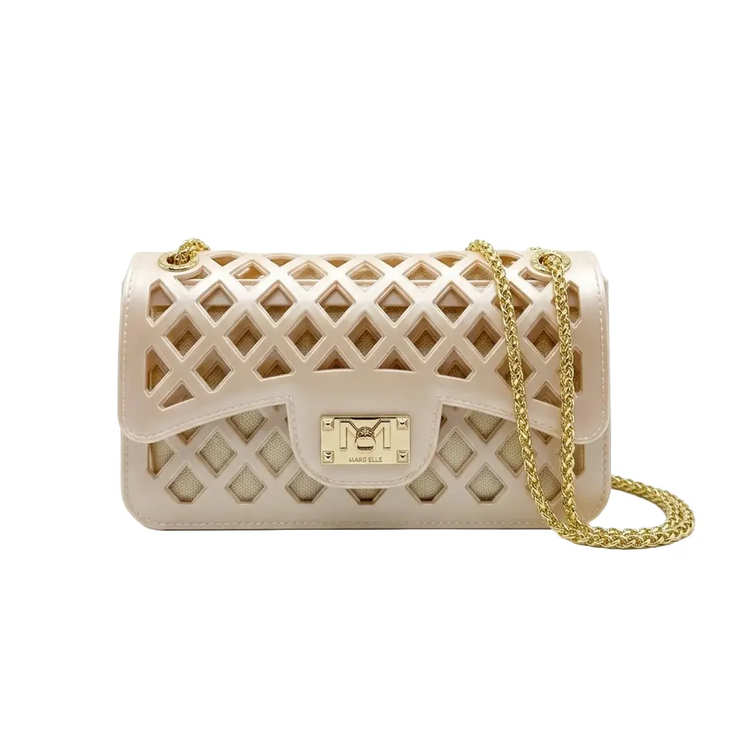 Borsa Piccola - Beige Oro
