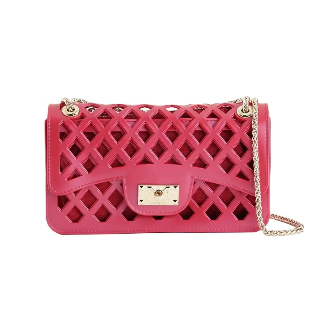 Borsa Piccola - Rococco Red Gold
