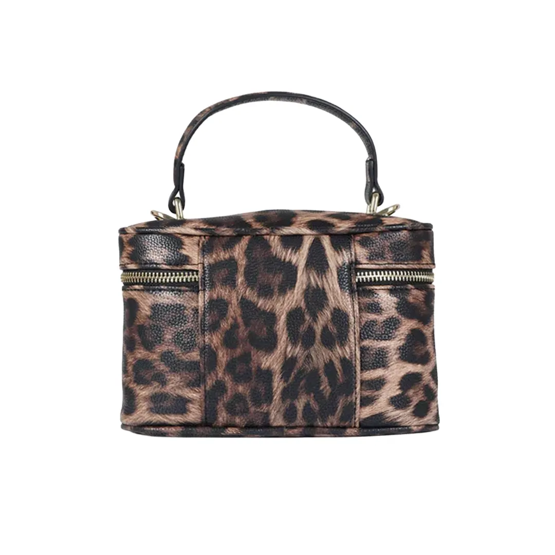 Borsa Piccola - Cammello Leo