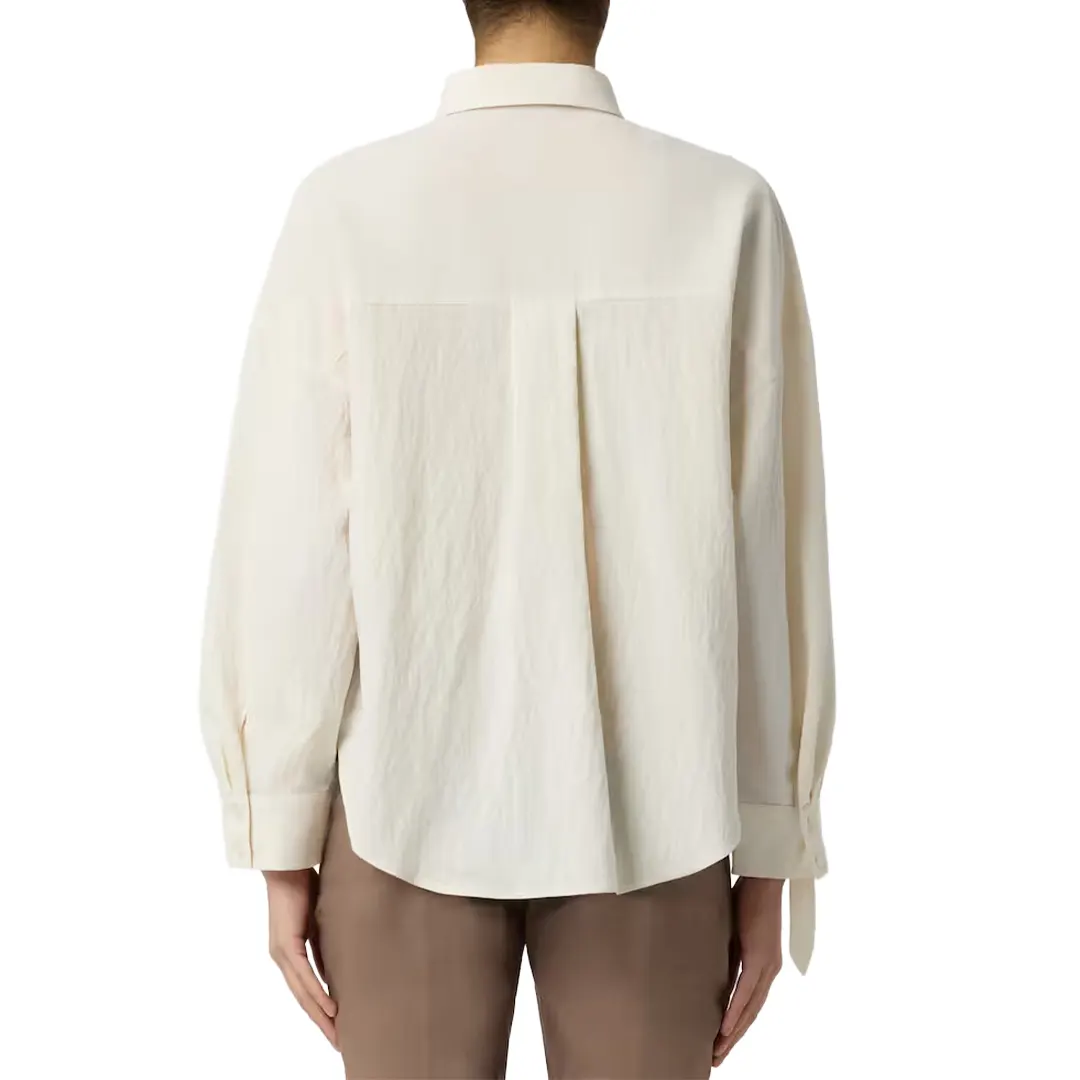 Camicia Donna - Beige Chiaro - 42