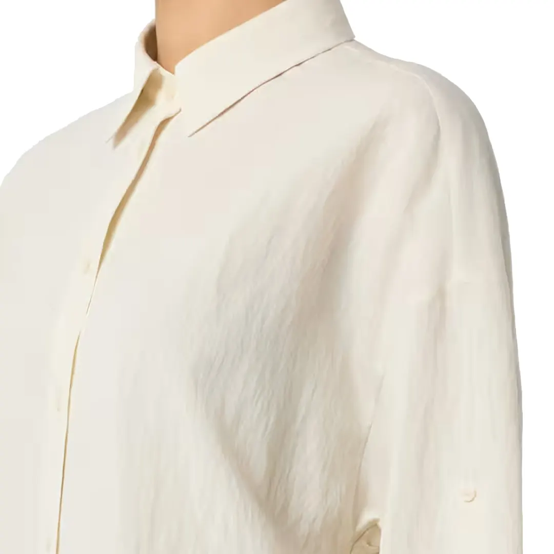 Camicia Donna - Beige Chiaro - 42
