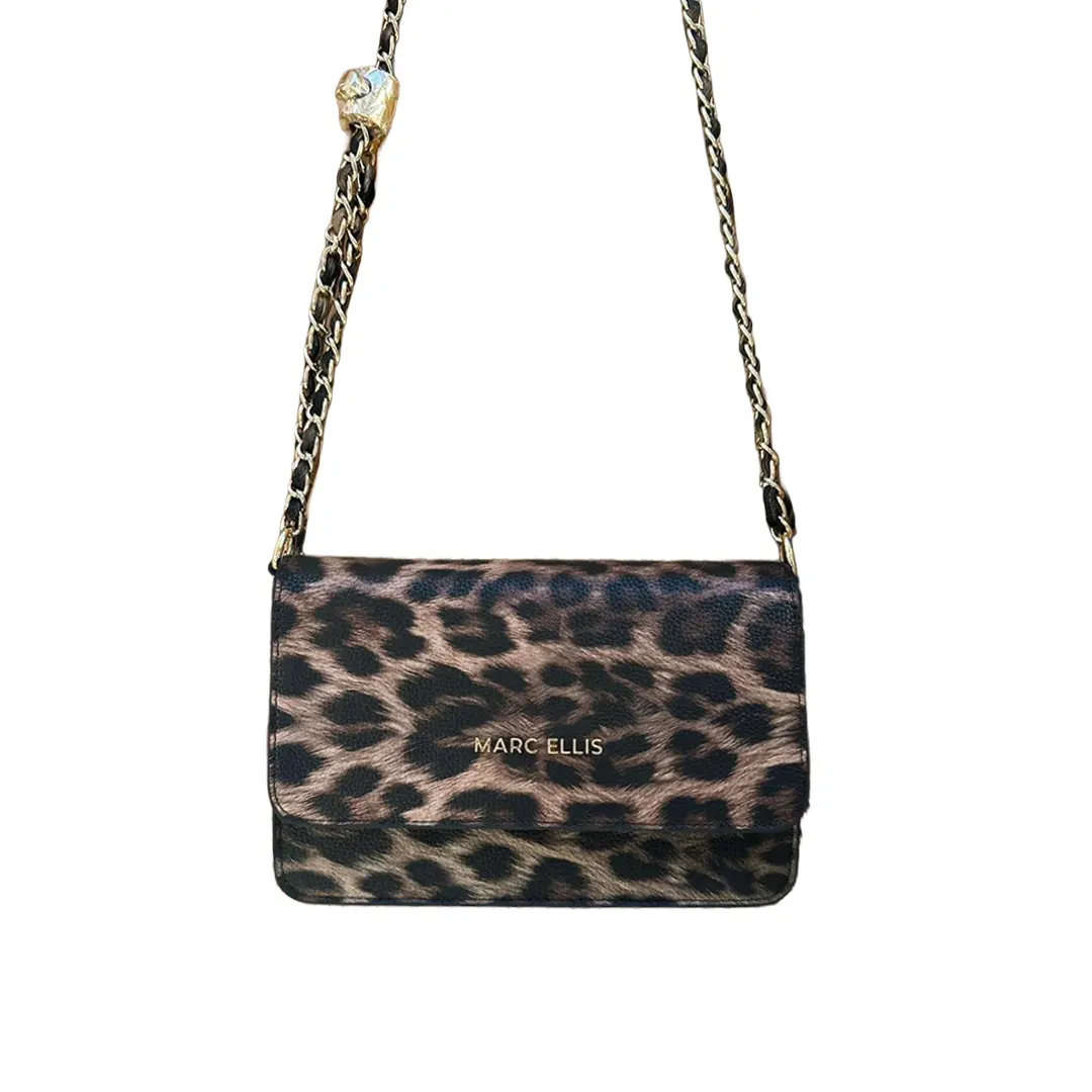 Borsa Piccola - Cammello Leo