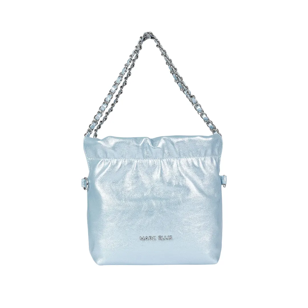 Borsa - Angel Blue Acciaio