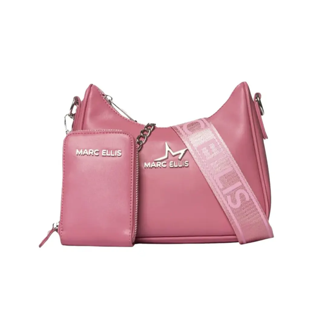 Borsa Piccola - Cashmere Rose Silver