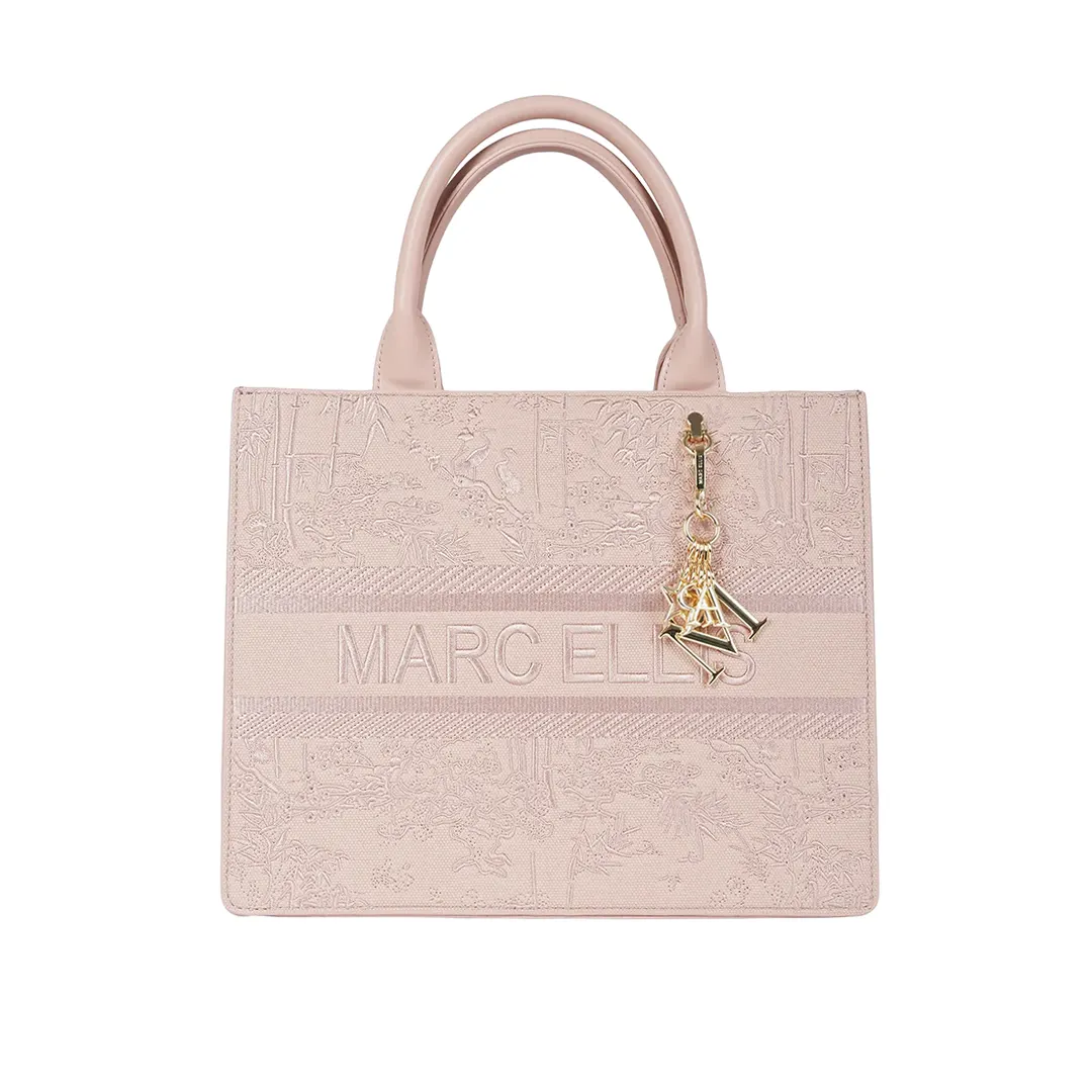 Borsa Grande - Rosa