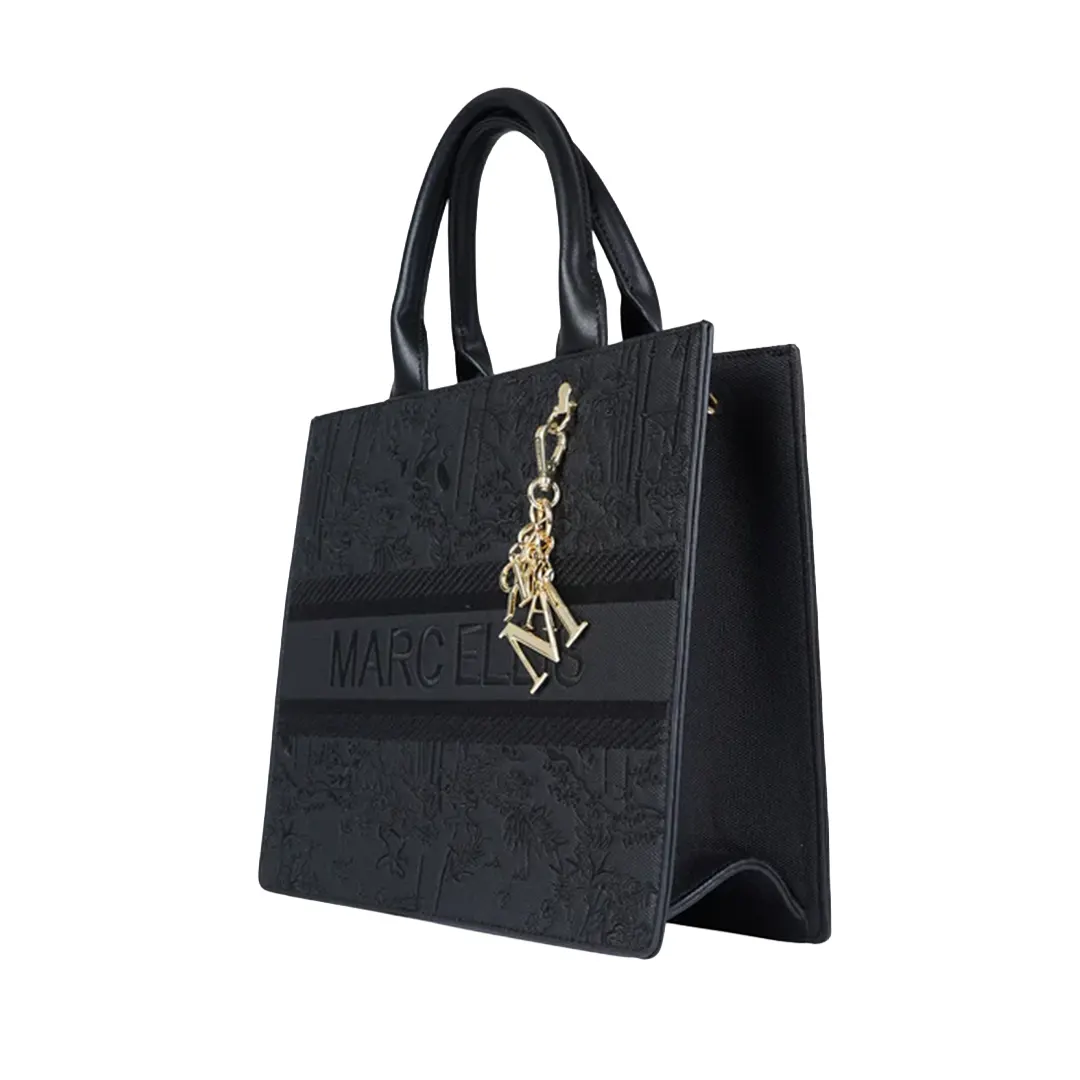 Borsa Grande - Nero