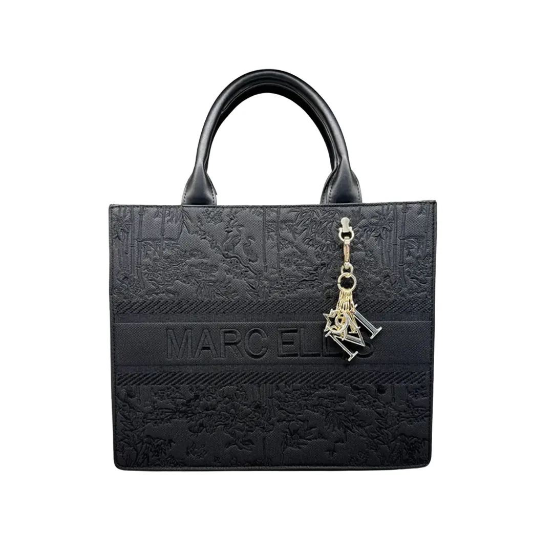 Borsa Grande - Nero