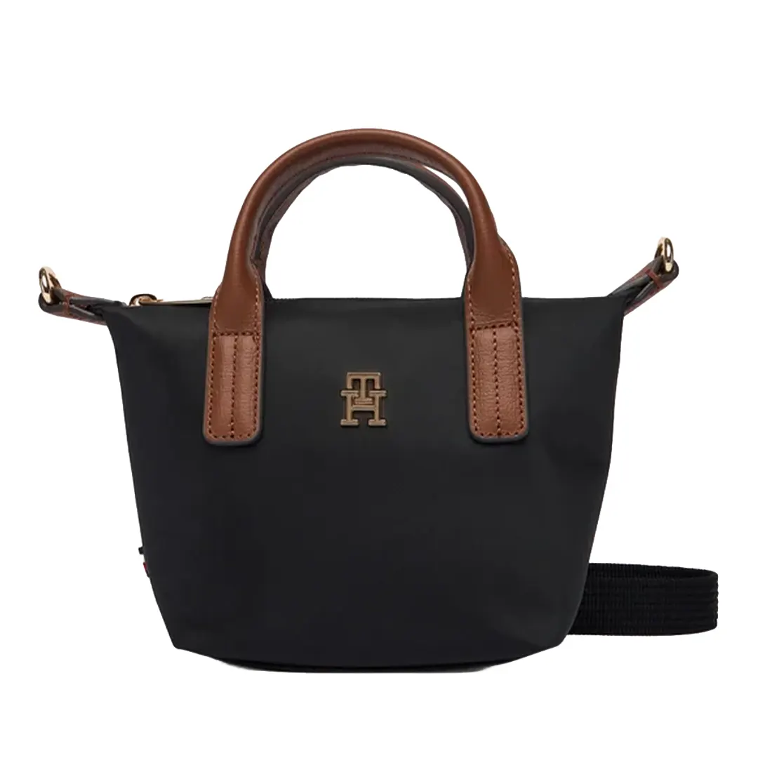 Borsa Piccola Tracolla - Nero