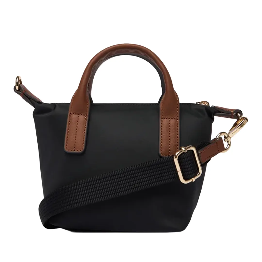 Borsa Piccola Tracolla - Nero